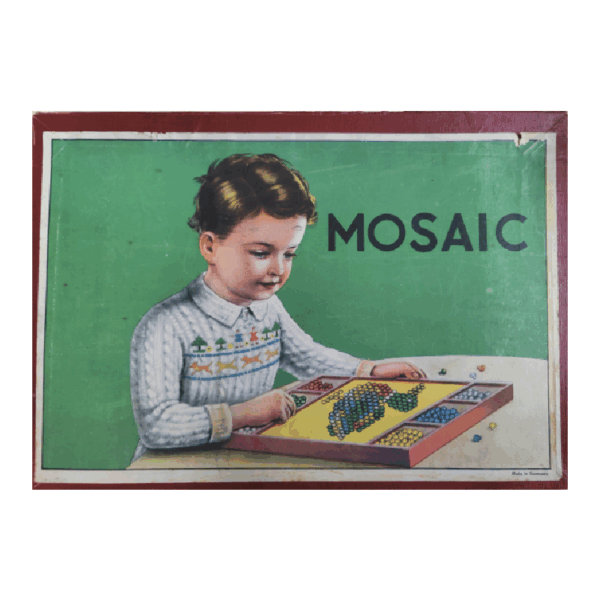 Mosaic Steckspiel