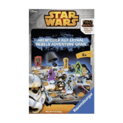 Star Wars Abenteuer auf Lothal