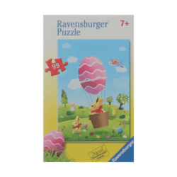 Lindt Goldhase Ballon 99 Teile Puzzle