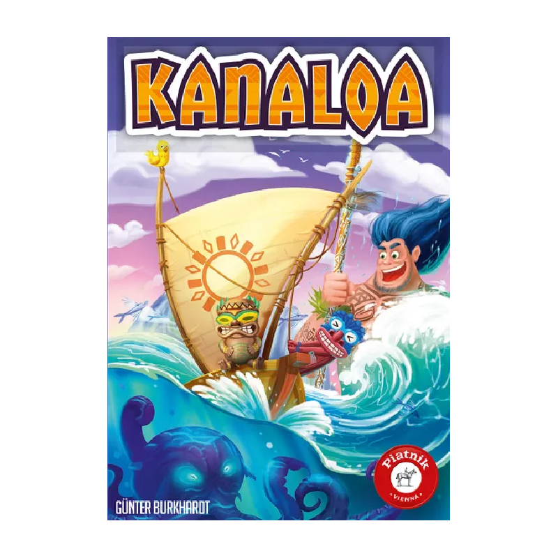 Kanaloa 1 Kanaloa