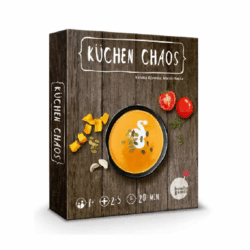 Küchen-Chaos