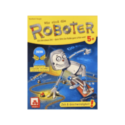 Wir sind die Roboter