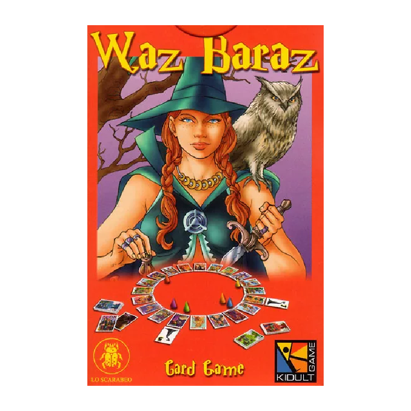 Waz Baraz 1 Waz Baraz