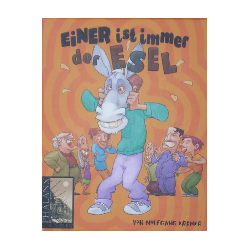 Einer ist immer der Esel 1 Einer ist immer der Esel