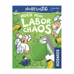 Nicht lustig Noch mehr Labor Chaos