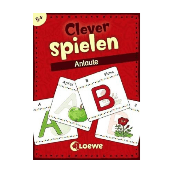 Clever spielen - Anlaute