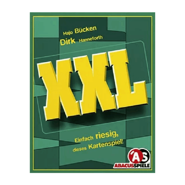 XXL Kartenspiel