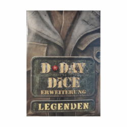 D-Day Dice Legenden Erw.