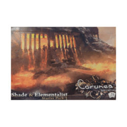 Corunea RCG Starter Pack #3: Shade & Elementalist