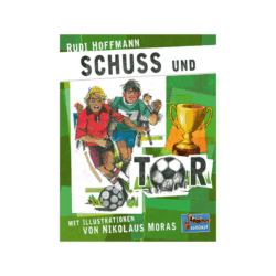 Schuss und Tor