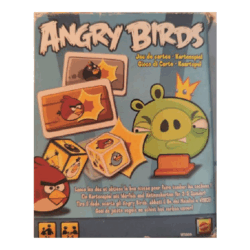 Angry Birds Kartenspiel