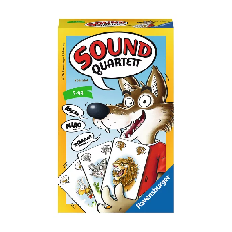 Sound Quartett 1 Sound Quartett