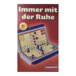 Immer mit der Ruhe magnetisch