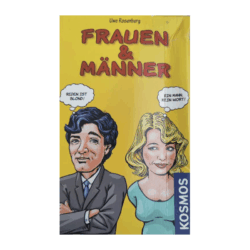 Frauen & Männer Mitbringspiel