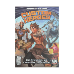 Custom Heroes