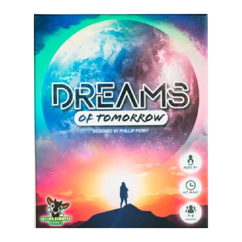 Dreams of Tomorrow inkl. Micro Exp. 1 Dreams of Tomorrow inkl. Micro Exp.