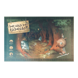 Der Wald des Radegast
