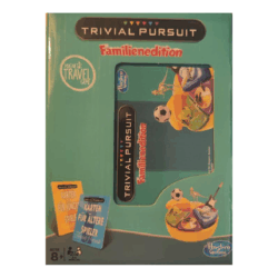 Trivial Pursuit Familienedition Magnetic Travel Game