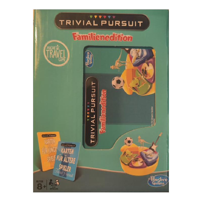 Trivial Pursuit Familienedition Magnetic Travel Game 1 Trivial Pursuit Familienedition Magnetic Travel Game