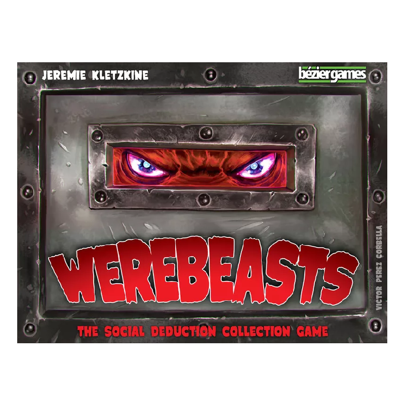 Werebeasts 1 Werebeasts
