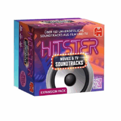 Hitster Movies & TV Soundtracks Erweiterung