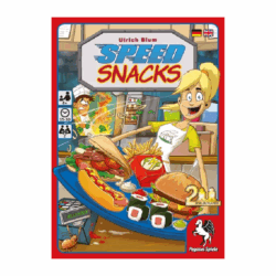 Speed Snacks