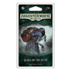 Arkham Horror: The Card Game – Blood on the Altar: Mythos Pack