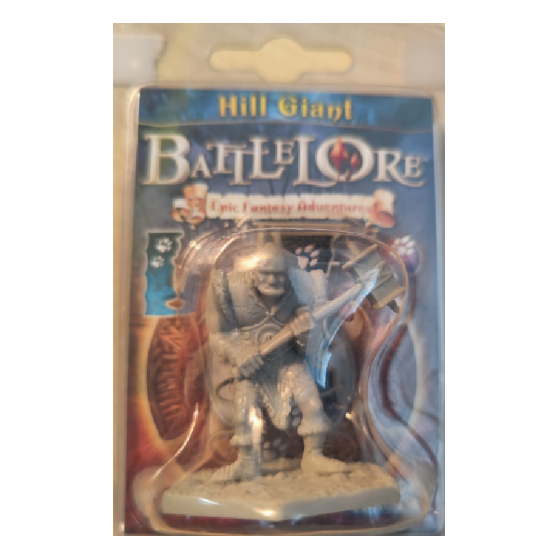 Battlelore: Hill Giant 1 Battlelore: Hill Giant