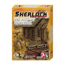 Sherlock: Der Pakt mit dem Teufel