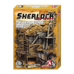Sherlock: Die verfluchte Mine