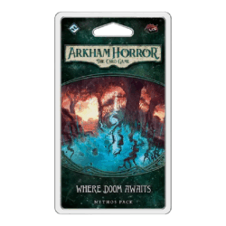 Arkham Horror: The Card Game – Where Doom Awaits: Mythos Pack