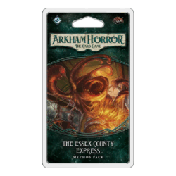 Arkham Horror: The Card Game – The Essex County Express: Mythos Pack