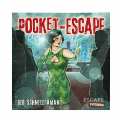 Pocket Escape: Der Schneediamant