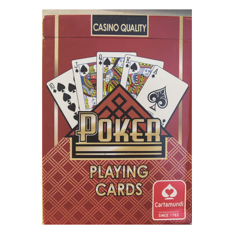 Poker rot 1 Poker rot