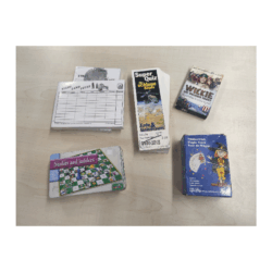 Bundle Spiele für unterwegs