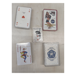 Bundle Kartenspiele Mini-Schwarzer Peter, Cheerleader etc.