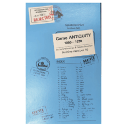 Antiquity Erstauflage