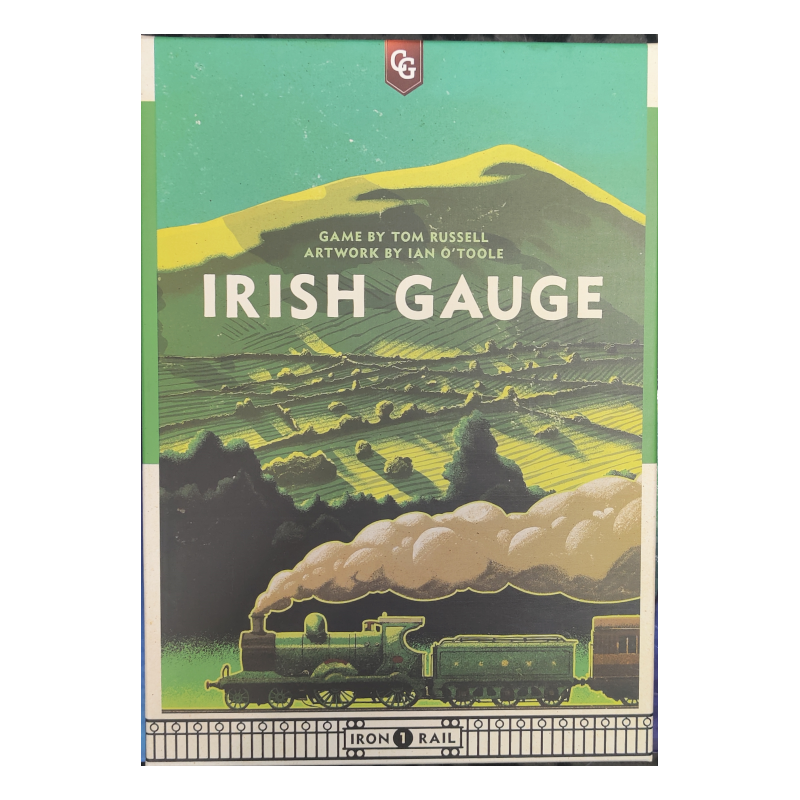 Irish Gauge 1 Irish Gauge
