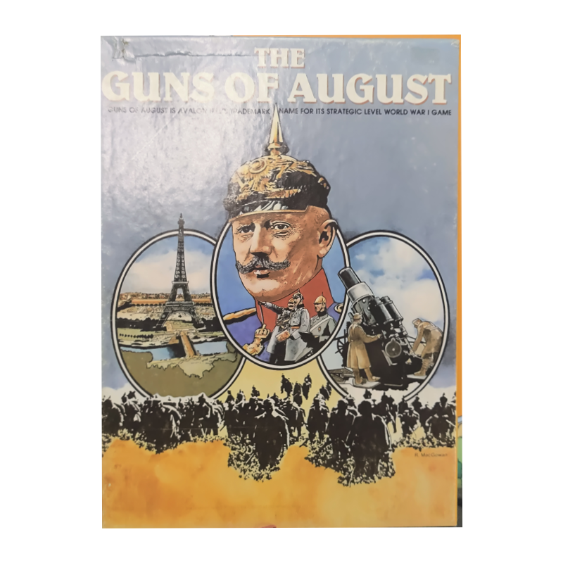 The Guns of August 1 The Guns of August
