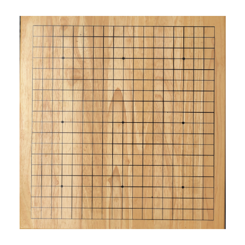 Go Spiel Massivholz mit edlen Steinen Luxusausgabe 3 Go Spiel Massivholz mit edlen Steinen Luxusausgabe – Bild 3