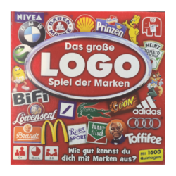 Das große LOGO Spiel der Marken