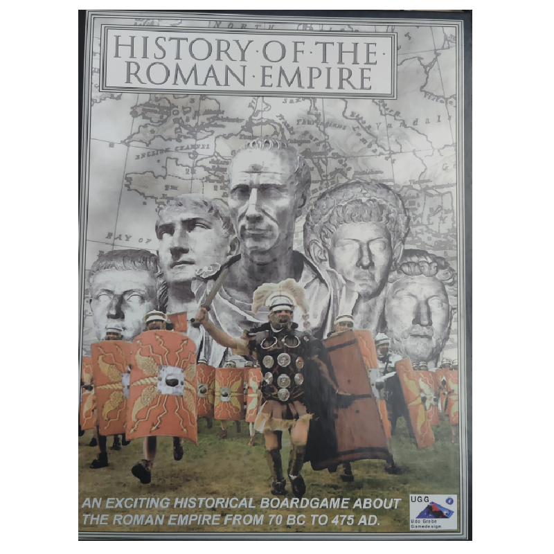 History of the Roman Empire 1 History of the Roman Empire