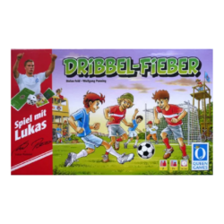 Spiel mit Lukas: Dribbel-Fieber