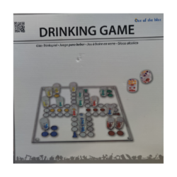 Glas-Trinkspiel