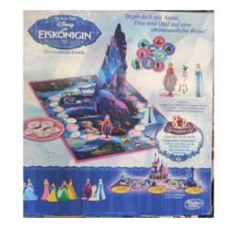 Die Eiskönigin Der magische Eisfels