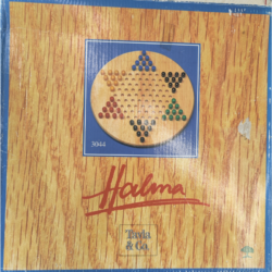 Halma Holz