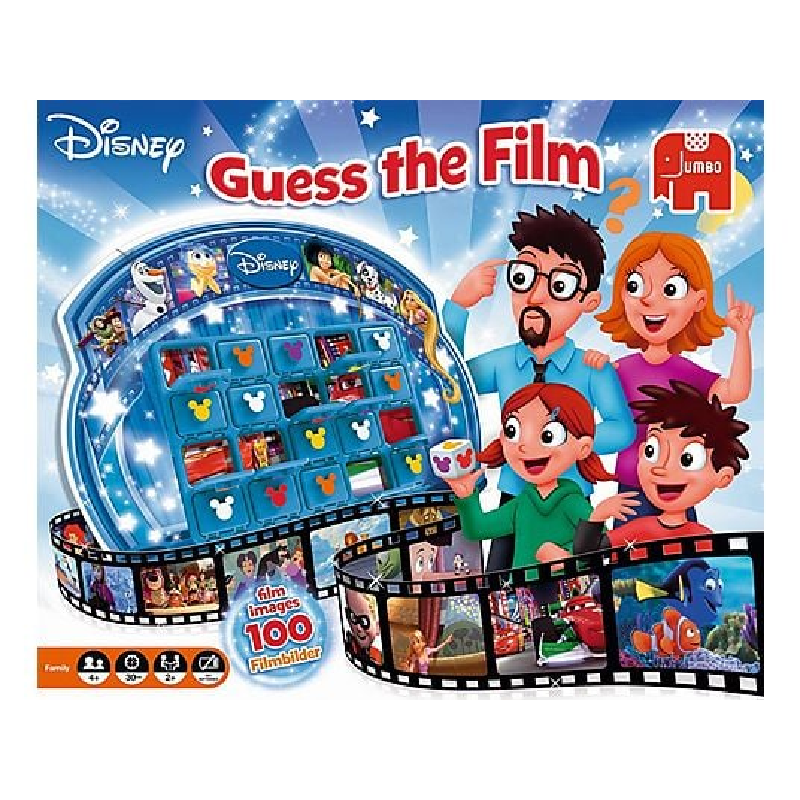 Disney Guess the Film 1 Disney Guess the Film