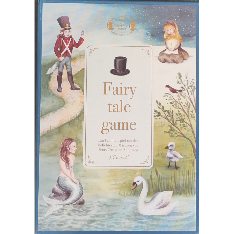 Fairy Tale Game 1 Fairy Tale Game