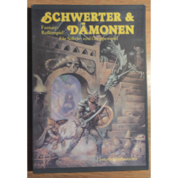 Schwerter & Dämonen (1983) Sammler-Paket / Konvolut (FanPro)