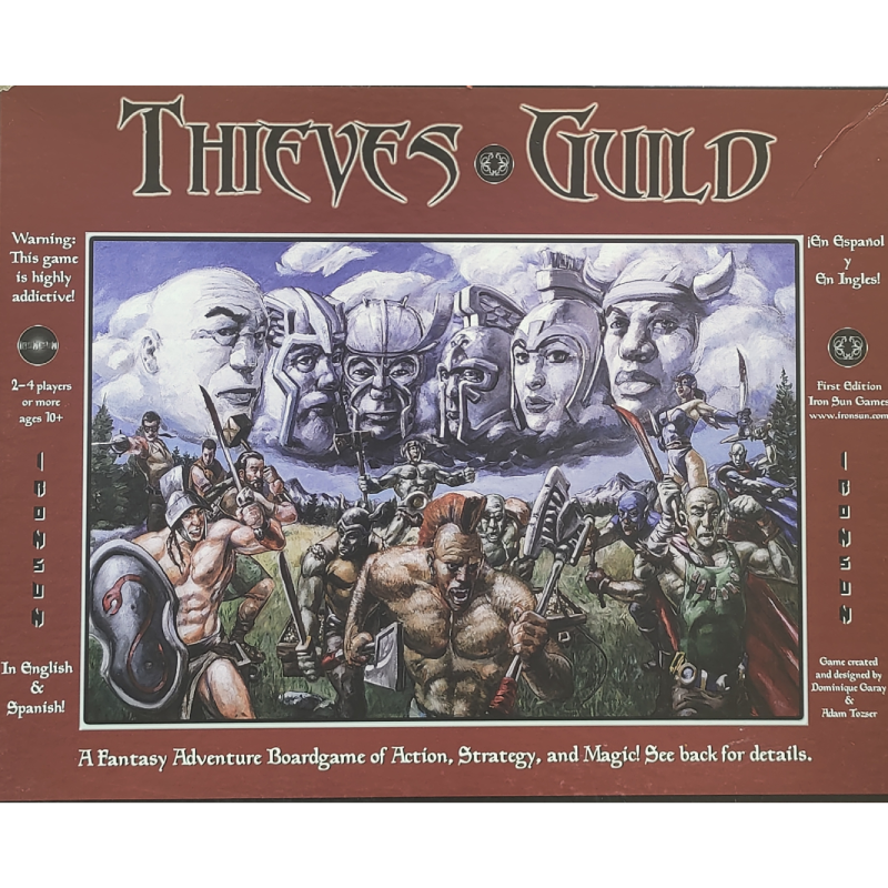 Thieves Guild 1 Thieves Guild